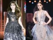 Thời trang - Kỳ Duyên và Ngọc Trinh "song kiếm hợp bích" khiến fan sôi sùng sục