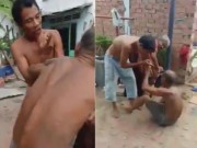 Tin tức - Mặc cháu gái van xin, người cậu ruột không ngừng đánh bố mẹ già yếu hơn 80 tuổi