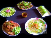 Bếp Eva - Bữa ăn chỉ hơn 100 nghìn đồng ngon miệng cho cả nhà