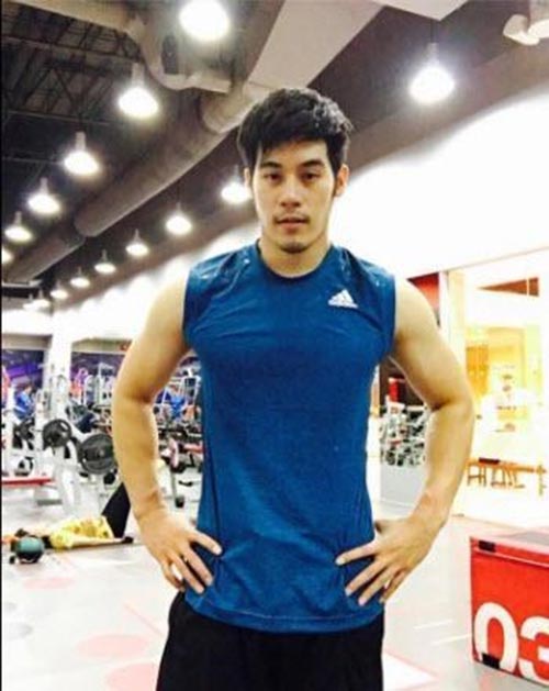 Nữ đại gia Thái yêu 28 lần/ngày trúng tiếng sét ái tình với trai trẻ thứ 14 - 2
