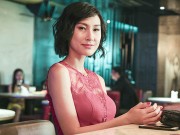 Xem & Đọc - Kathy Uyên: "Ban đầu, Kaity chỉ dám tát nhẹ Will"