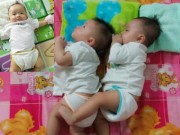 Tin tức - Định xin con nuôi sau 5 năm chữa vô sinh, mẹ bất ngờ đẻ được liền 3 nhóc trong 2 năm