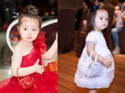 Thời trang - Con gái sao Việt bé tí nhưng đã "cực chảnh" với loạt túi điệu