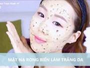 Clip Eva - Video: Học cách phụ nữ Hàn Quốc chăm sóc da bằng mặt nạ rong biển