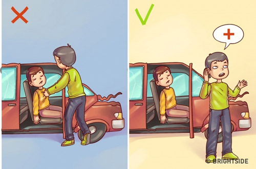 Nhấn vào ảnh để phóng to tu so cuu vet thuong tai nha don gian nhung nhieu nguoi sai lam, ruoc hoa vao than - 4