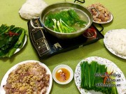 Bếp Eva - Lẩu gà rượu nếp tuyệt ngon cho ngày nghỉ lễ 30-4