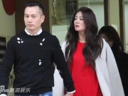 Làng sao - Muốn lấy lòng bố vợ, chồng sắp cưới của An Dĩ Hiên nhiều lần "toát mồ hôi hột"
