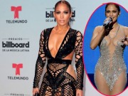 Thời trang - 47 tuổi mấy ai dám diện váy xẻ tứ tung, hiểm hóc như Jennifer Lopez