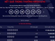 Tin tức - Nghỉ lễ 30/4, một người trúng vé số Vietlott gần 38 tỉ đồng