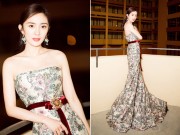 Làng sao - Hết mắt híp, Dương Mịch lấy lại phong độ đẹp nuột nà, quyến rũ