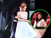 Làng sao - The Voice 2017: Thu Minh khuyên nữ thí sinh "đừng làm búp bê" dù xuất hiện như công chúa