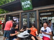 Xem & Đọc - Ngắm tuyến phố Sách đầu tiên của Hà Nội trong ngày khai trương