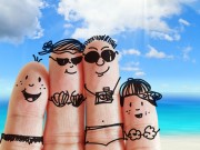 Eva tám - Chồng à, cầu xin anh, nghỉ lễ đừng đưa gia đình đi du lịch nữa...