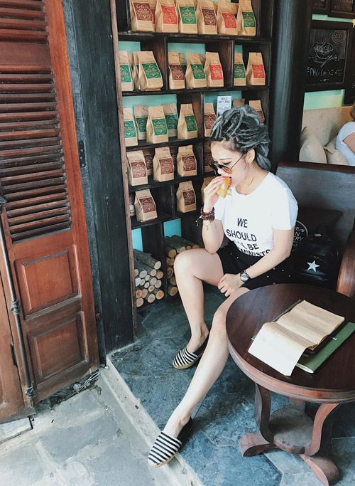 amp;#34;Bỏng mắtamp;#34; với loạt ảnh nghỉ lễ của Milan Phạm – amp;#34;cô Kimamp;#34; của Việt Nam - 6