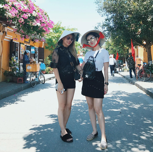amp;#34;Bỏng mắtamp;#34; với loạt ảnh nghỉ lễ của Milan Phạm – amp;#34;cô Kimamp;#34; của Việt Nam - 9