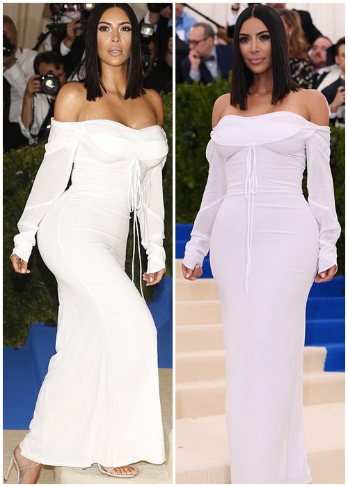Kendall Jenner diện váy hở từ đầu đến chân gây xôn xao Met Gala - 8