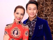 Làng sao - "Gái 2 con" Thúy Hạnh thân thiết bên "trai đẹp" Hoàng Kỳ Nam trong sự kiện