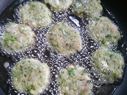 Bữa sáng hấp dẫn, lạ miệng với bún chả cá ngần - 6
