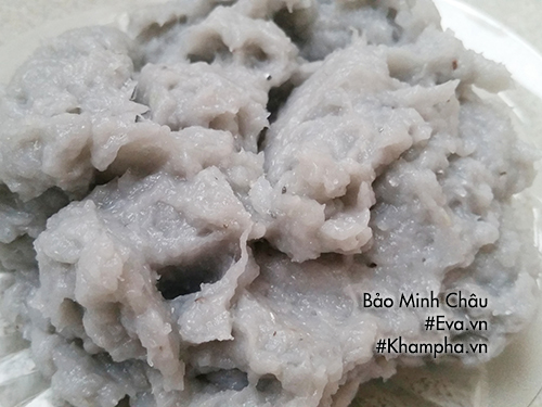 Bữa sáng hấp dẫn, lạ miệng với bún chả cá ngần - 4