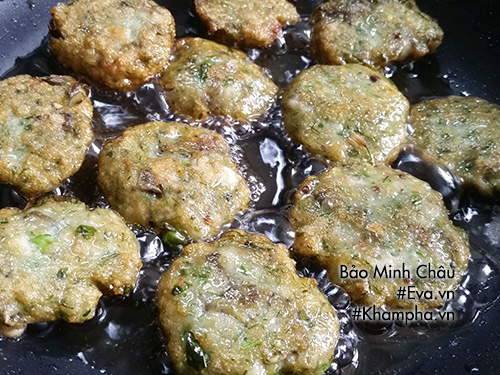 Bữa sáng hấp dẫn, lạ miệng với bún chả cá ngần - 7