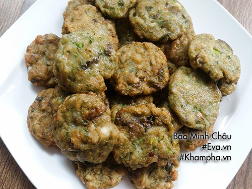 Bữa sáng hấp dẫn, lạ miệng với bún chả cá ngần - 8