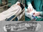Eva Yêu - Quý ông dùng củ sắn làm đồ chơi, quý bà 40 tuổi "khóc thét" vì bóng đèn