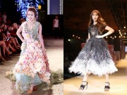 Thời trang - Câu trả lời chính xác nhất khi tò mò chiều cao thật của Ngọc Trinh, Hoàng Thùy Linh