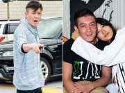 Làng sao - Bị hỏi về chuyện có con gái, Trần Quán Hy văng tục với phóng viên