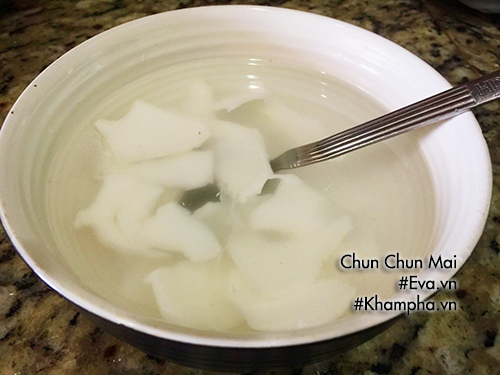 Sinh tố rau má nước dừa mát lạnh cho mùa hè - 4