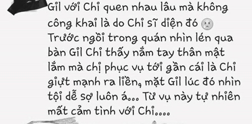 Chi Pu amp;#34;nổi đóaamp;#34; vì bị nói sĩ diện nên không công khai yêu Gil Lê - 2