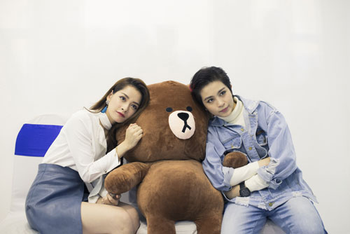 Chi Pu amp;#34;nổi đóaamp;#34; vì bị nói sĩ diện nên không công khai yêu Gil Lê - 1