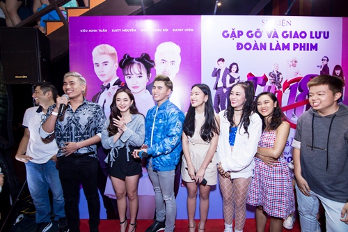 amp;#34;Em chưa 18amp;#34; trở thành phim Việt có doanh thu 3 ngày cuối tuần công chiếu cao nhất mọi thời đại - 1