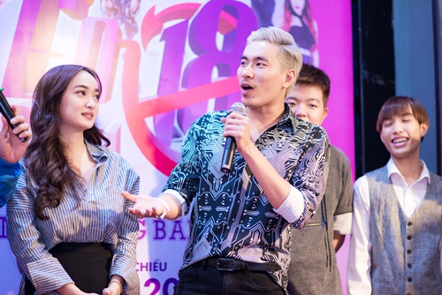 amp;#34;Em chưa 18amp;#34; trở thành phim Việt có doanh thu 3 ngày cuối tuần công chiếu cao nhất mọi thời đại - 5