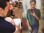 Làng sao - Sao Việt 24h: Vợ Lam Trường lấy lại mặt V-line nhờ... những đêm thiếu ngủ