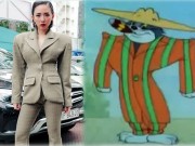 Thời trang - Fan kêu trời vì Tóc Tiên liên tục mặc xấu đến khó hiểu