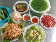 Bếp Eva - Những bữa ăn công nhân chỉ 120 nghìn đồng/mâm vẫn đầy đủ món