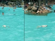 Tin tức - Cháu bé suýt đuối nước giữa hàng trăm người không ai biết: Lãnh đạo khu vui chơi nói gì?