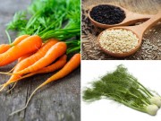 Bà bầu - Thực phẩm mẹ ăn để sữa đặc và thơm, con bú thun thút