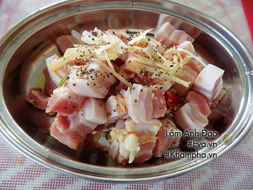 Thịt kho mướp đắng giản dị mà ngon - 2