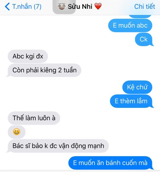 Chết cười khi các chàng sập bẫy vì bạn gái nhắn tin đòi amp;#34;abcamp;#34; - 5