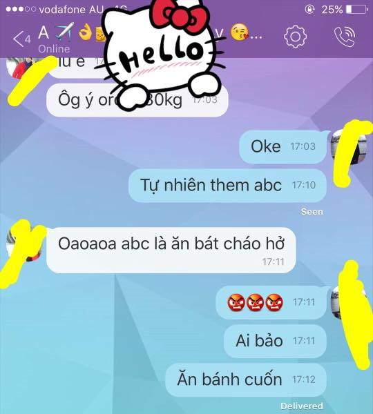 Chết cười khi các chàng sập bẫy vì bạn gái nhắn tin đòi amp;#34;abcamp;#34; - 8