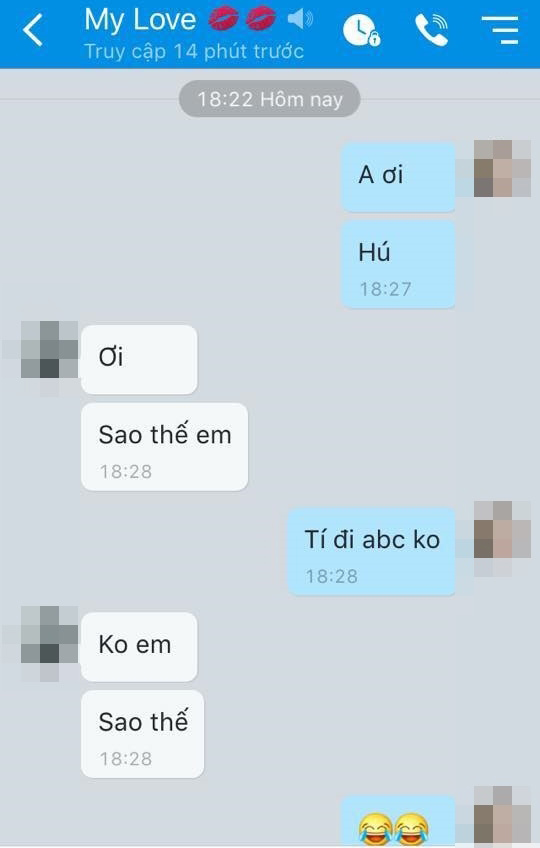 Chết cười khi các chàng sập bẫy vì bạn gái nhắn tin đòi amp;#34;abcamp;#34; - 9