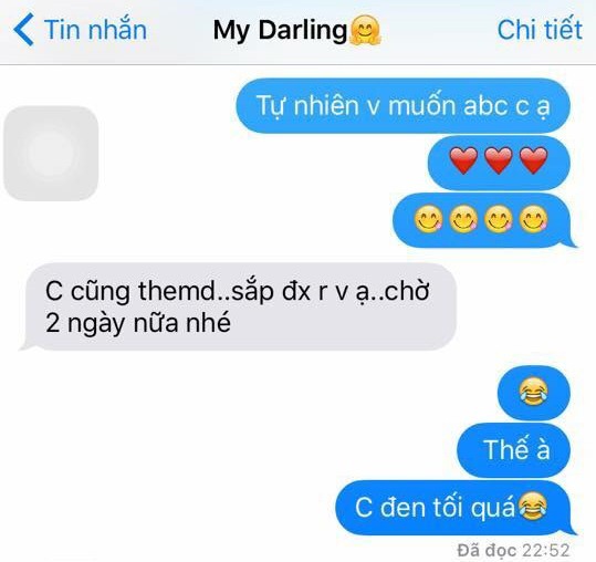 Chết cười khi các chàng sập bẫy vì bạn gái nhắn tin đòi amp;#34;abcamp;#34; - 10