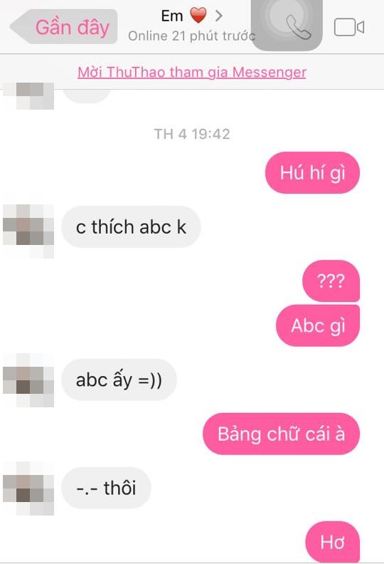 Chết cười khi các chàng sập bẫy vì bạn gái nhắn tin đòi amp;#34;abcamp;#34; - 14