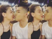 Làng sao - Noo Phước Thịnh quay clip hôn Hồ Ngọc Hà xóa tin đồn “nói xấu đồng nghiệp”