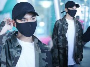 Làng sao - Sắp sửa nhập ngũ, Lee Min Ho vẫn khiến fan bấn loạn vì phong cách "ngầu"