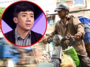 Làng sao - Trấn Thành tặng luôn tiền mua 2 chiếc xe cho người đàn ông 67 tuổi và em gái bệnh tim