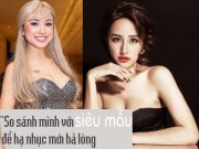 Thời trang - Sao Việt bị chê sấp mặt vì mặc xấu, người khôn khéo, kẻ chua ngoa đáp trả