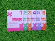 Xem & Đọc - "Em yêu Toán học": Bộ sách giáo dục thông minh và sáng tạo dành cho trẻ