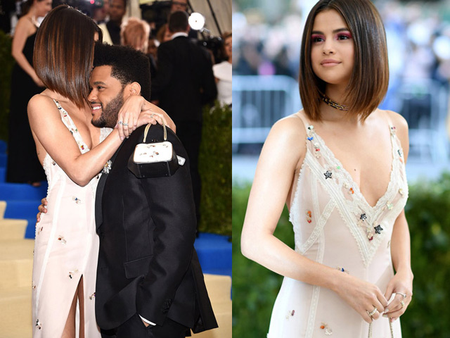 Bí mật ít ai biết tới của Selena Gomez tại Met Gala 2017